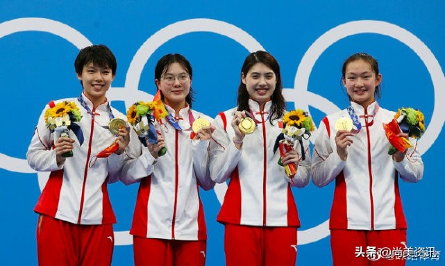 奥运会领奖牌的都有哪些人（东京奥运会奖牌榜中国位居榜首！前18名中国奥运金牌得主名单）