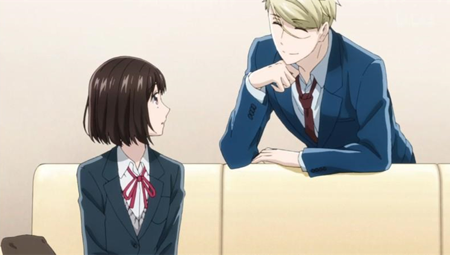 四月新番CP人气榜公布，《剃须》两度上榜，沙优不是女朋友