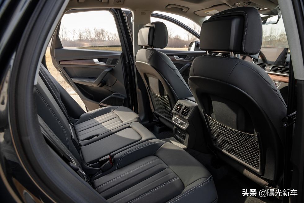 奥迪Q5和Q5 Sportback，2021款，新车上市