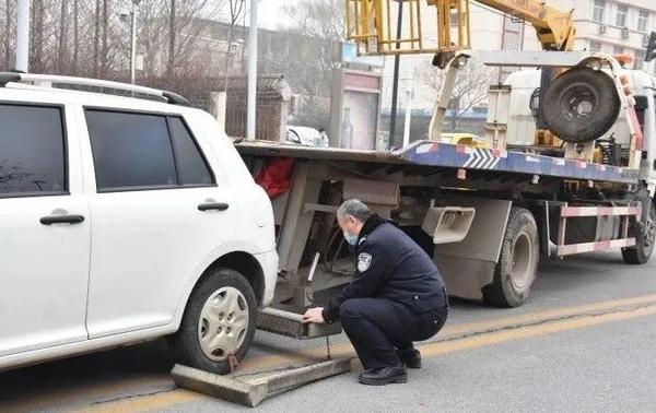 关于濮阳限行、车辆停放，这些消息要知道