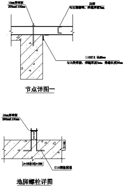 最全型钢悬挑卸料平台知识点总结，施工员质检员安全员看过来