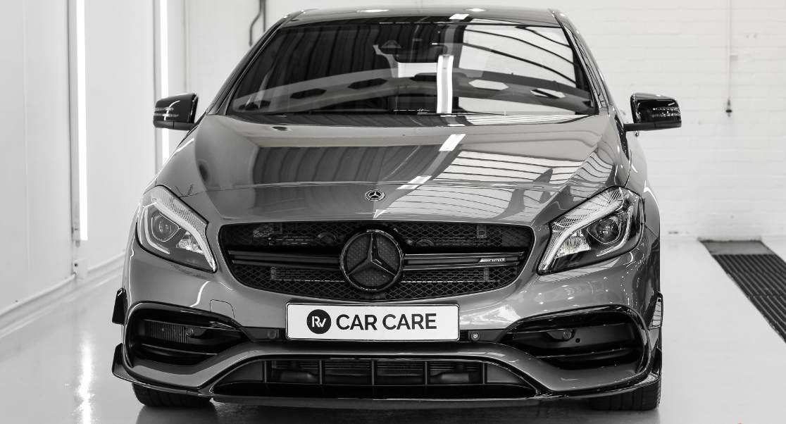 amg a45内饰_amg灰色车漆 - 阜阳汽车网