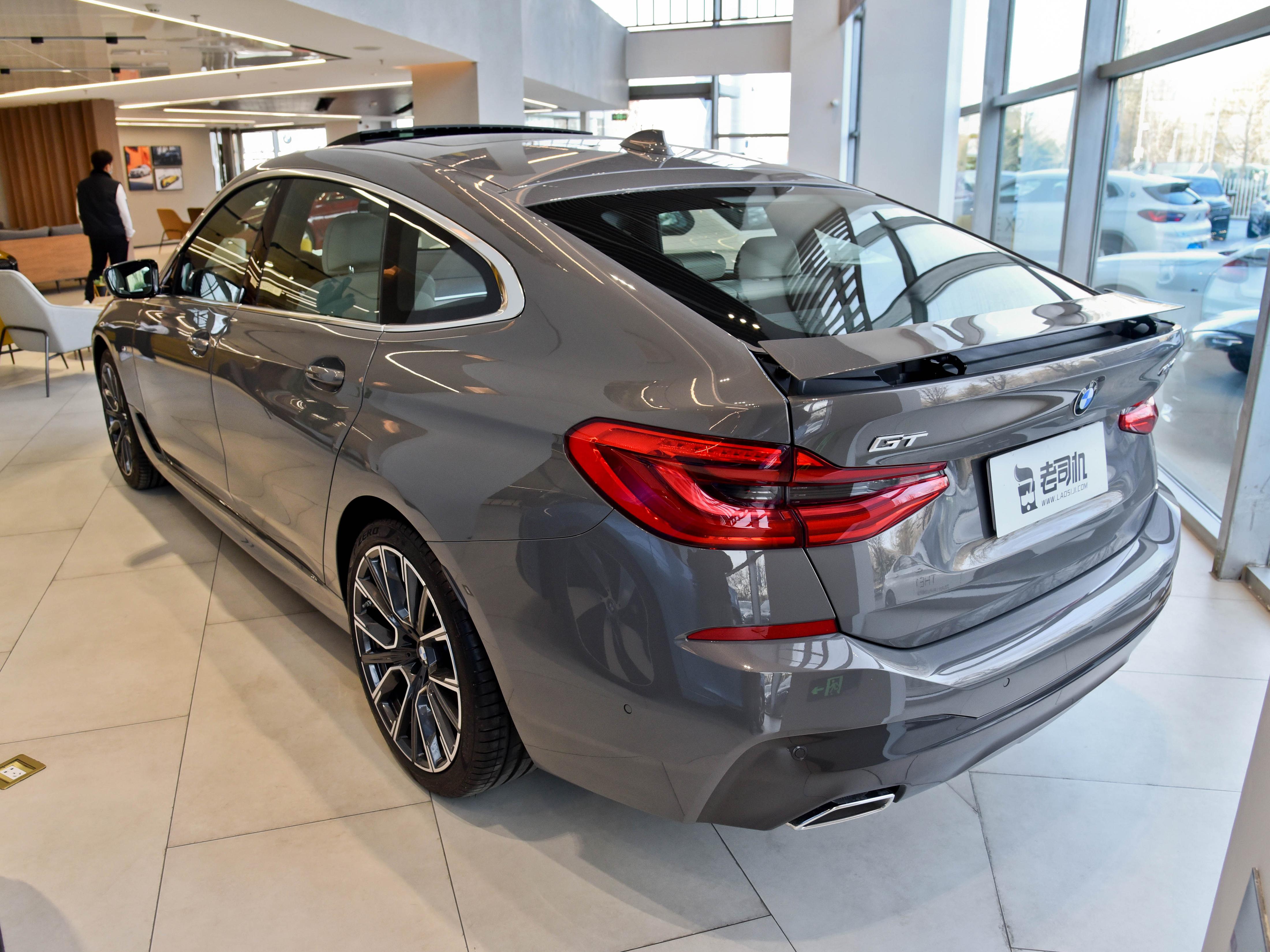 空间不输宝马5系,实用不输suv且更个性,带你看宝马6系gt