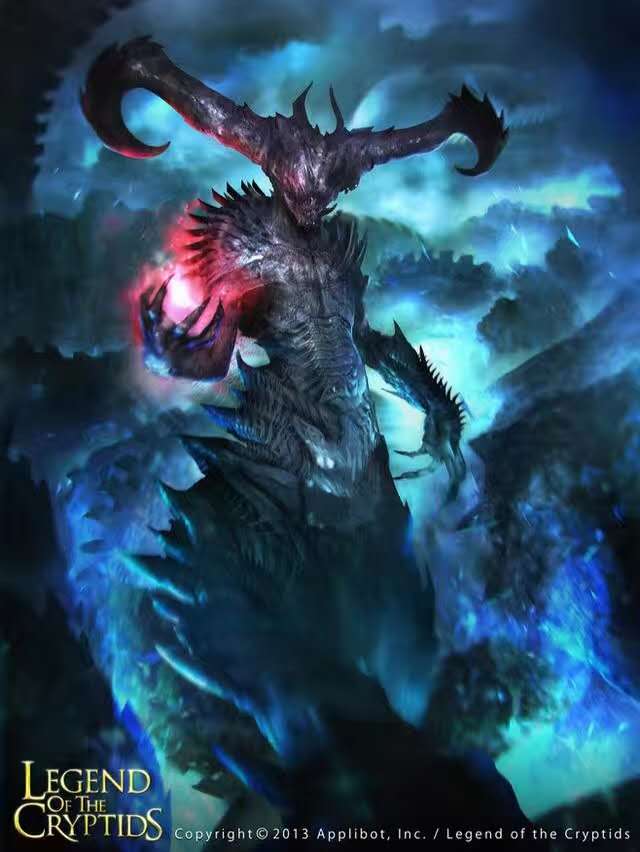 所罗门72柱魔神 72魔神排名-泛经验