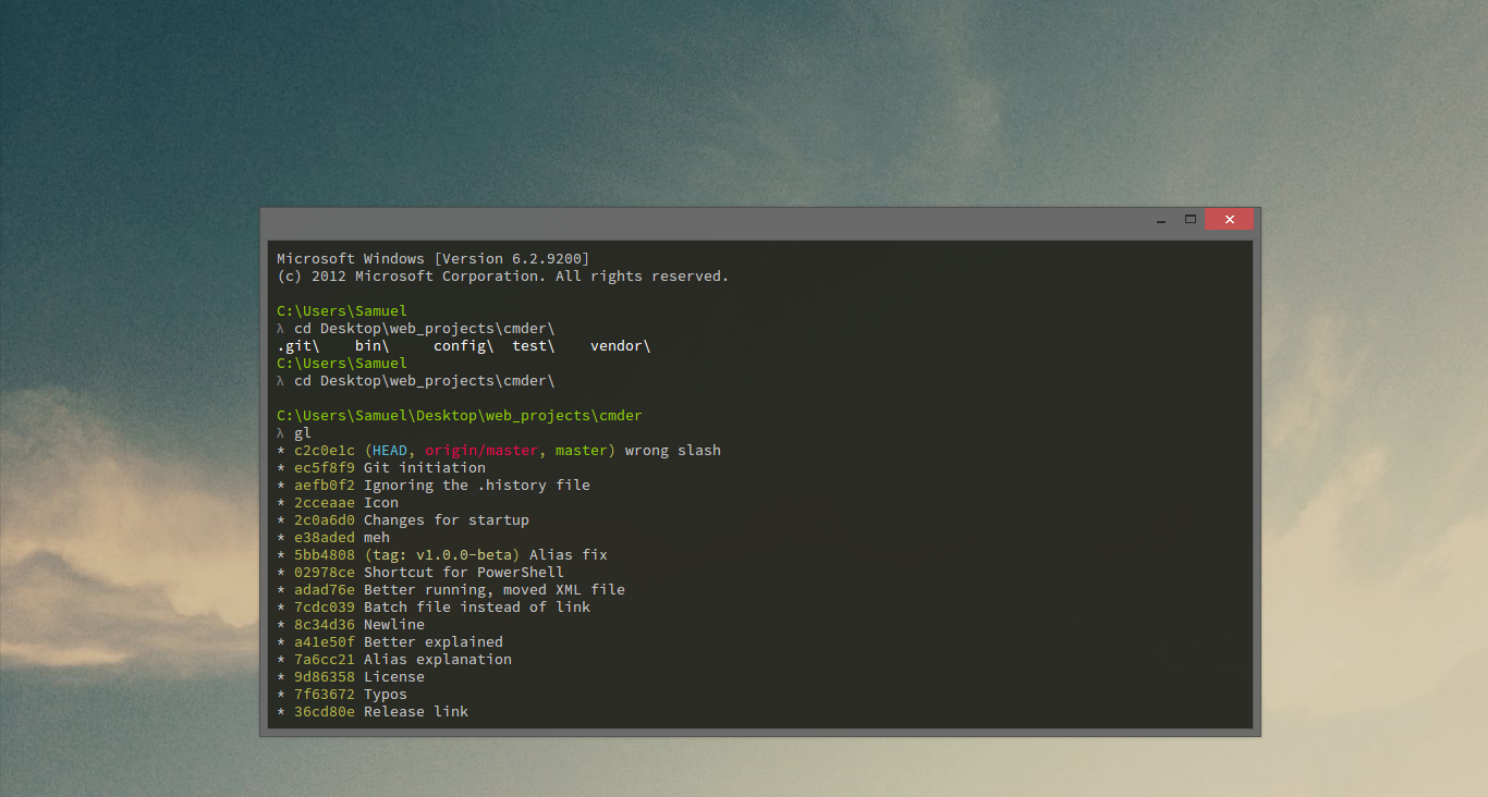 SSH远程连接工具