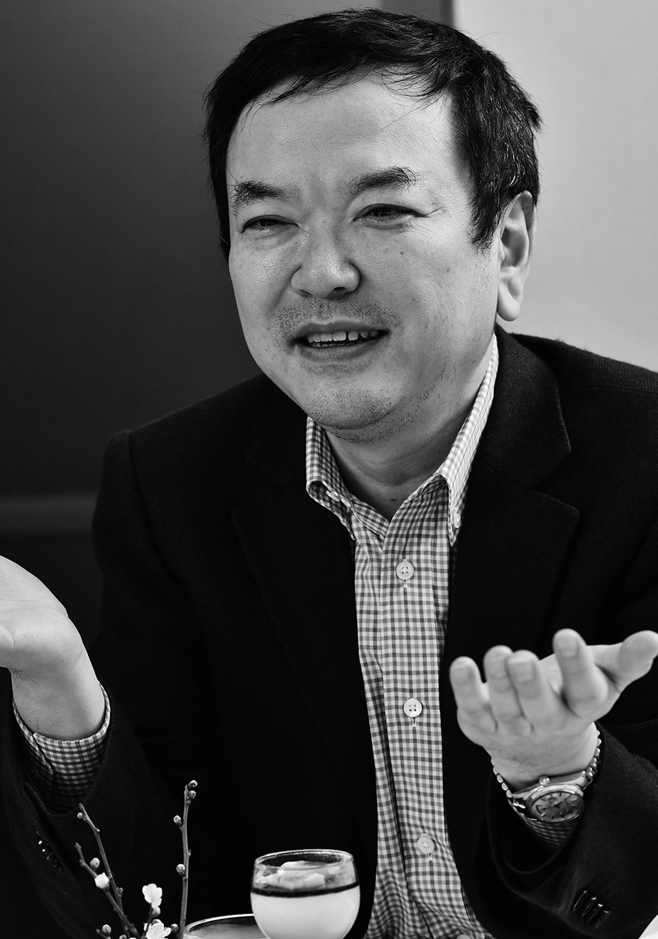 生活最好的状态：能接受孤独的自我，也能走进热闹的人间