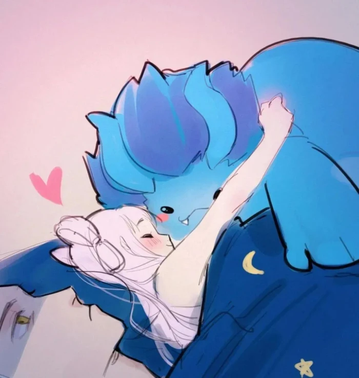 最近火了"王者"情侣头像|火了,我喜欢你