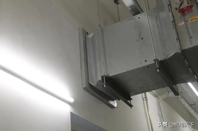 镀锌圆钢是什么（安装风管的三个干货教学）