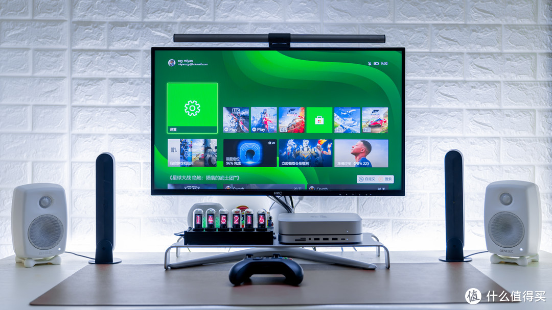 如何打造一款 Xbox 次世代家庭游戏影音娱乐中心？