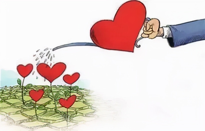 关于资助的优美句子