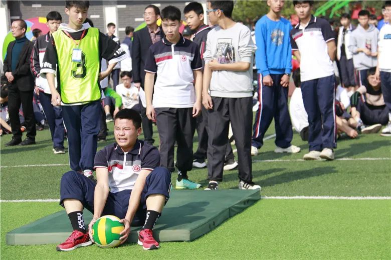 多图预警！成都天府新区职业学校第二届体育嘉年华活动顺利举行