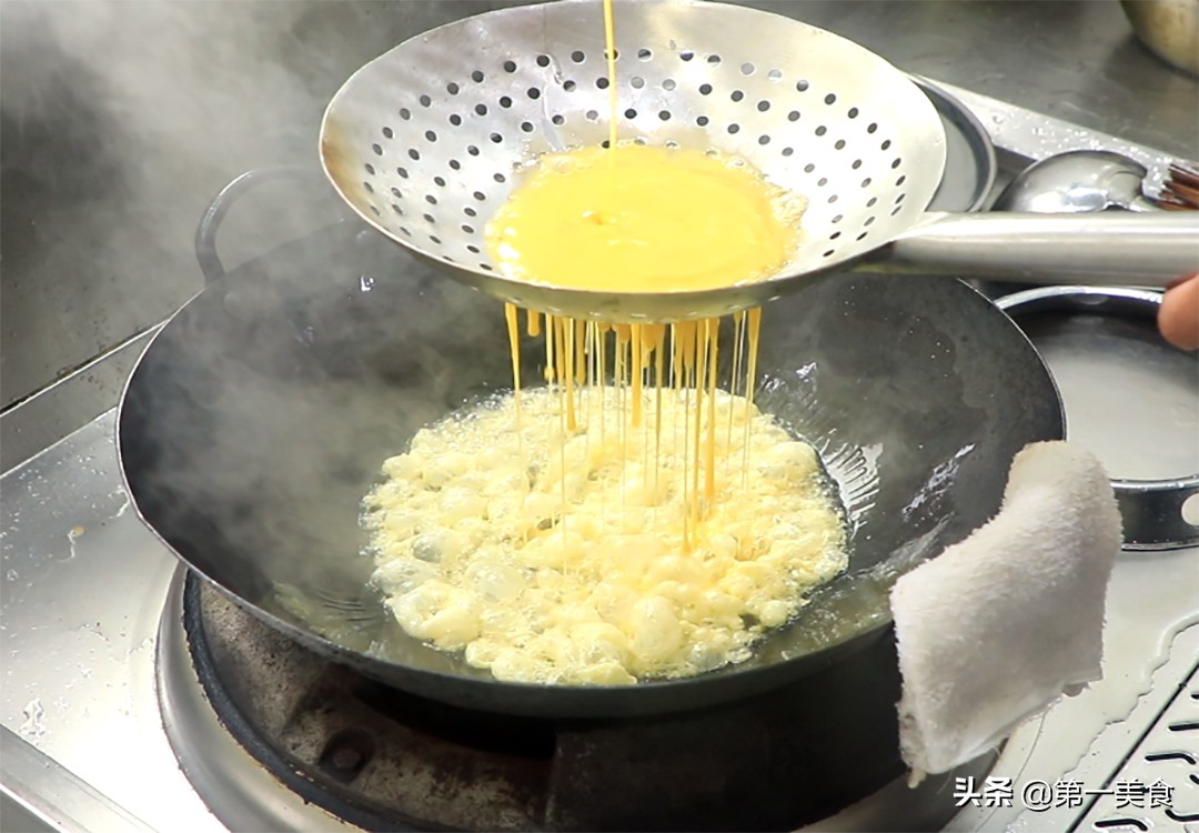 豆瓣醬炒雞蛋,豆瓣醬炒雞蛋的做法