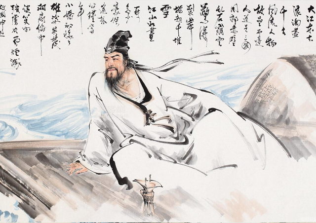 《水调歌头》：苏轼写出了一个流芳百世，无法超越的月亮