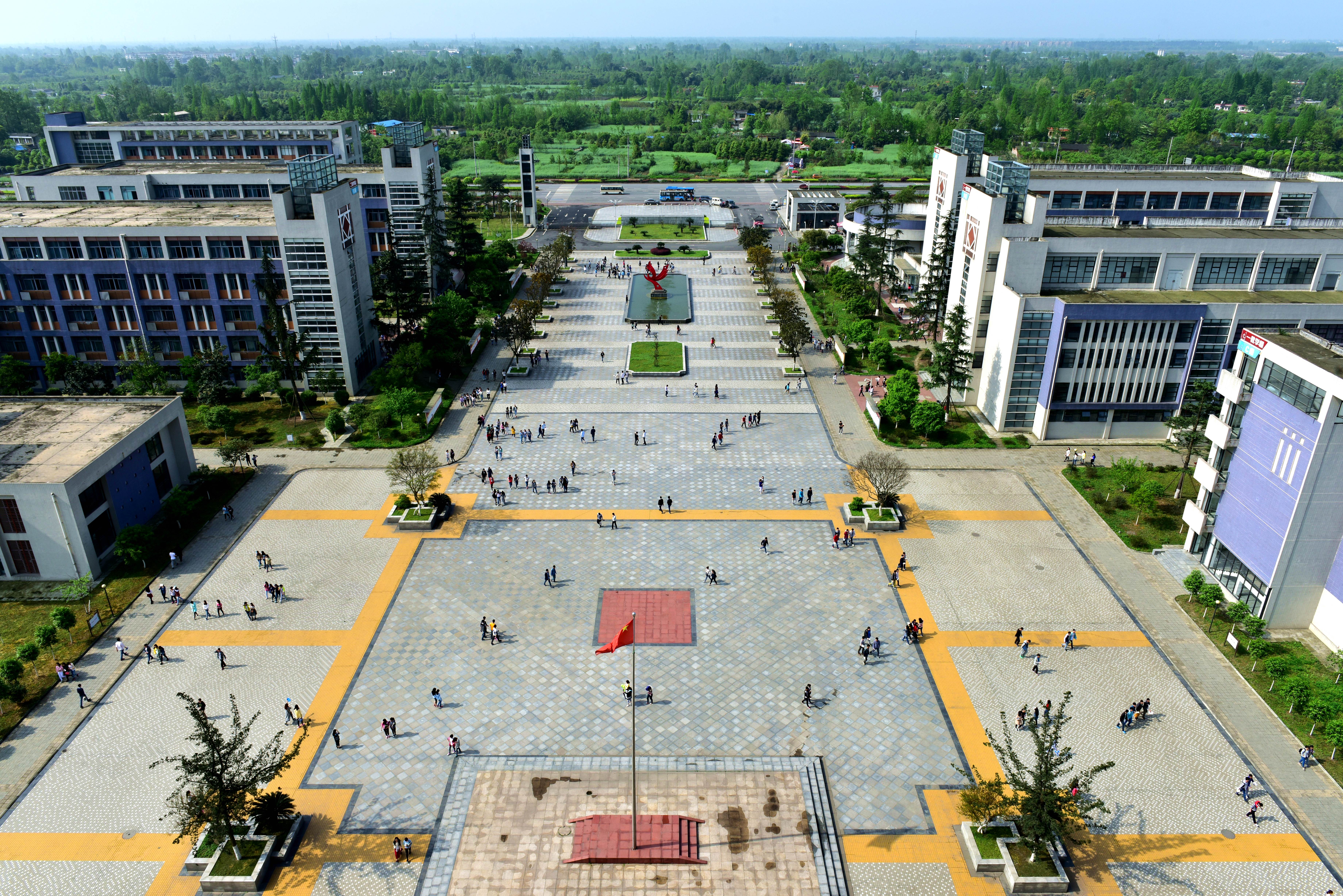 四川工商职业技术学院2020年招生指南