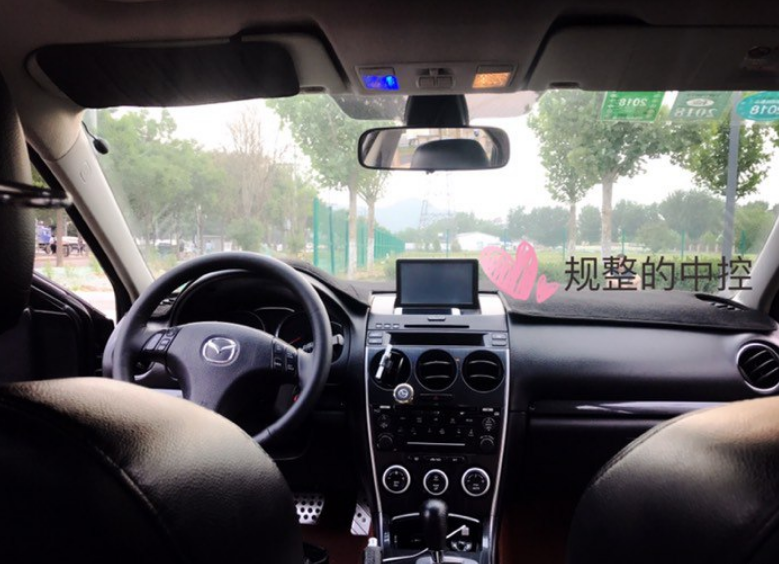 时光不老，我们不散！延续经典马自达六2.3轿跑顶配