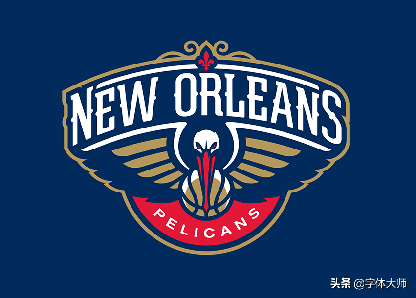 nba标志有哪些(2019年猛龙队夺冠了，30个NBA球队LOGO你全认识吗？篮球被玩飞了)