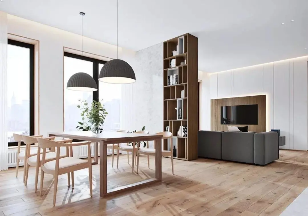 客厅收纳怎么做？多种方式并用，告别杂乱