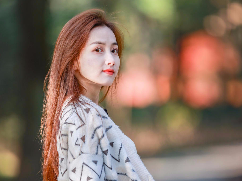 拒绝剪刀手,8个拍照姿势,适合多场景的摆拍,不呆板又好看