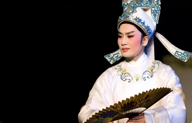 「美文」戏曲之美，美在唱词