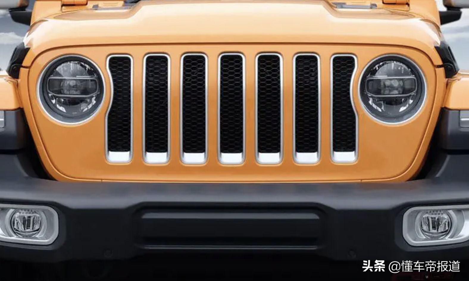 新车 | 以玉米片命名？Jeep牧马人特别版发布，约合人民币34万元起