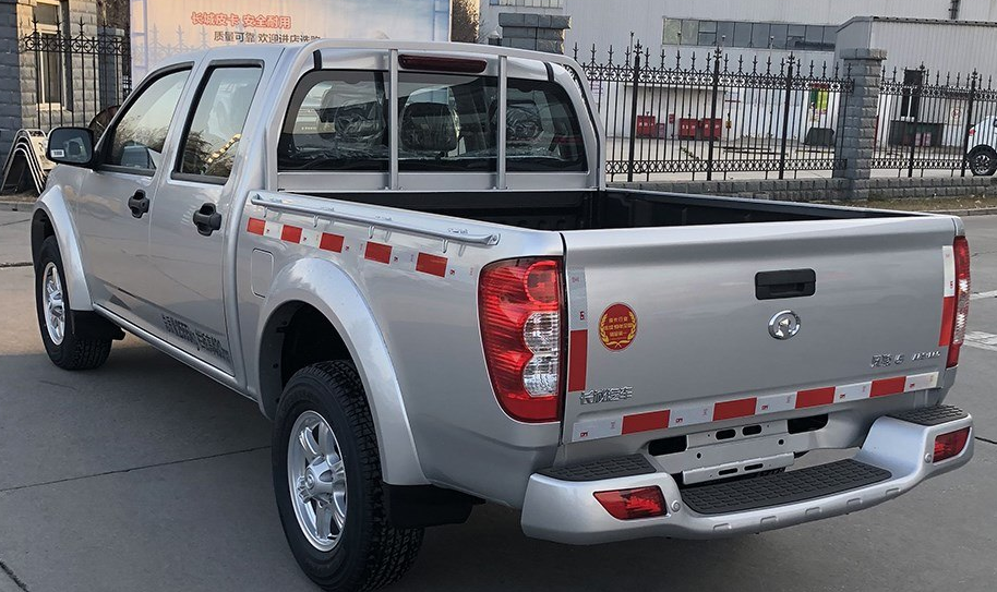 2016款长城风骏5柴油皮卡_长城皮卡风骏5报价及图片 怎么样 - 阜阳