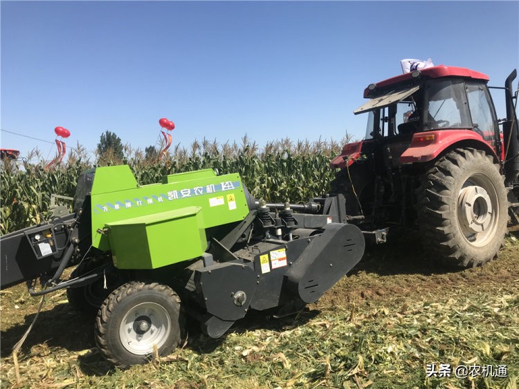 專業(yè)！中國龐口第二屆華北農(nóng)機(jī)地頭展在龐口成功舉行