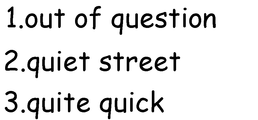 q英语字母怎么读（英文q的读法）-第4张图片-科灵网