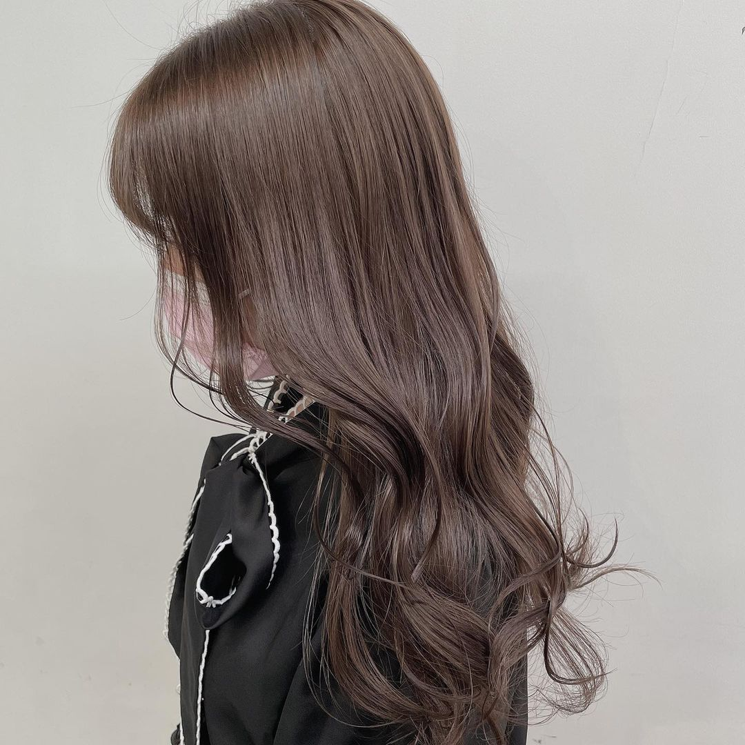 棕色头发(棕色头发能拍身份证吗) - 盾灵网