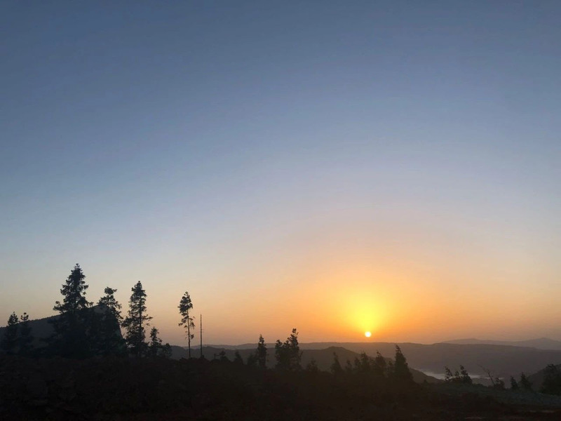 避暑计划：海子山避暑十二时辰