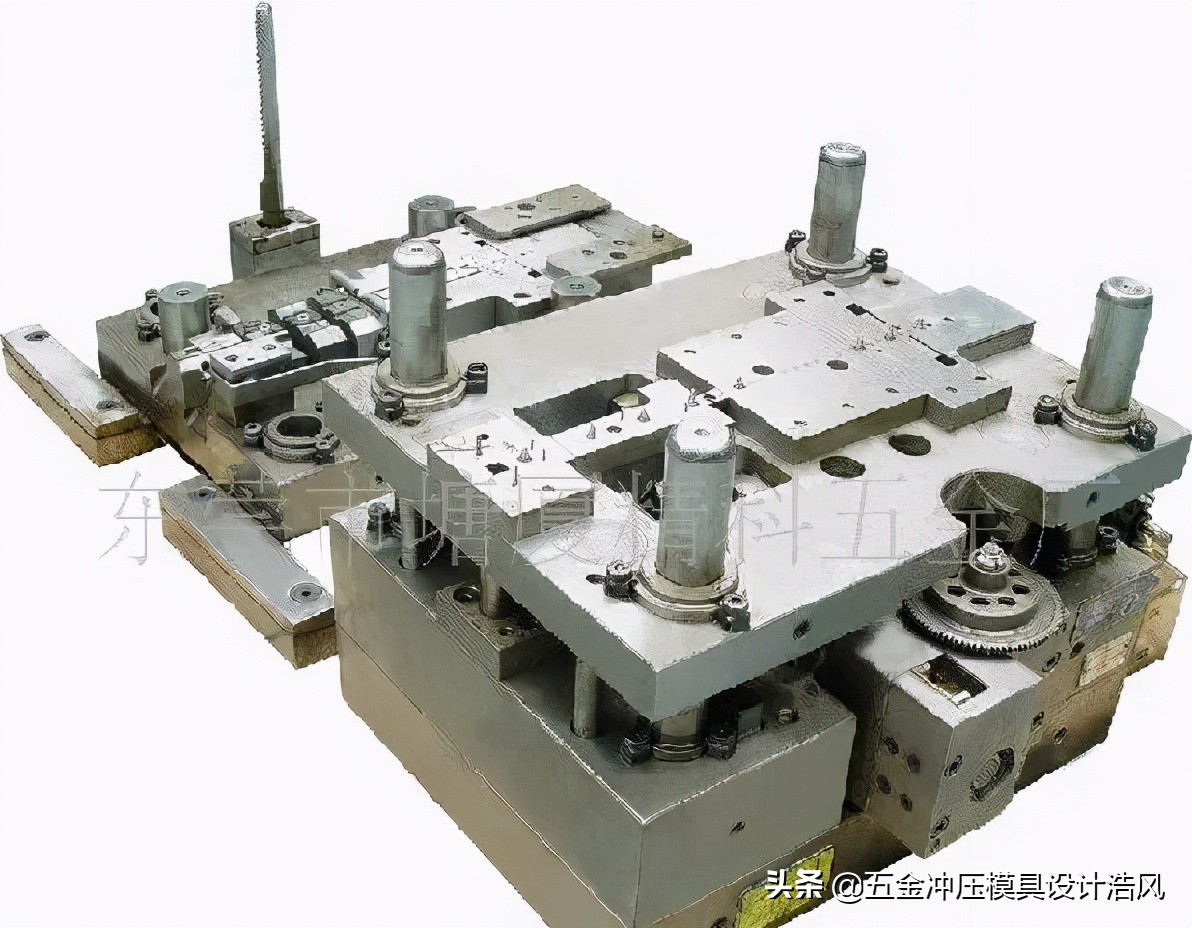 五金模具设计入门资料-模具设计种类及设计基础，值得收藏学习 - 液压汇