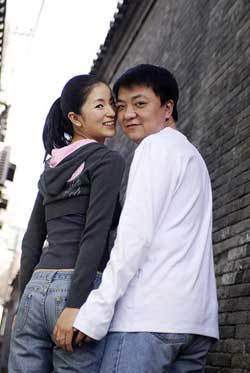 董路老婆董路现任妻子照片