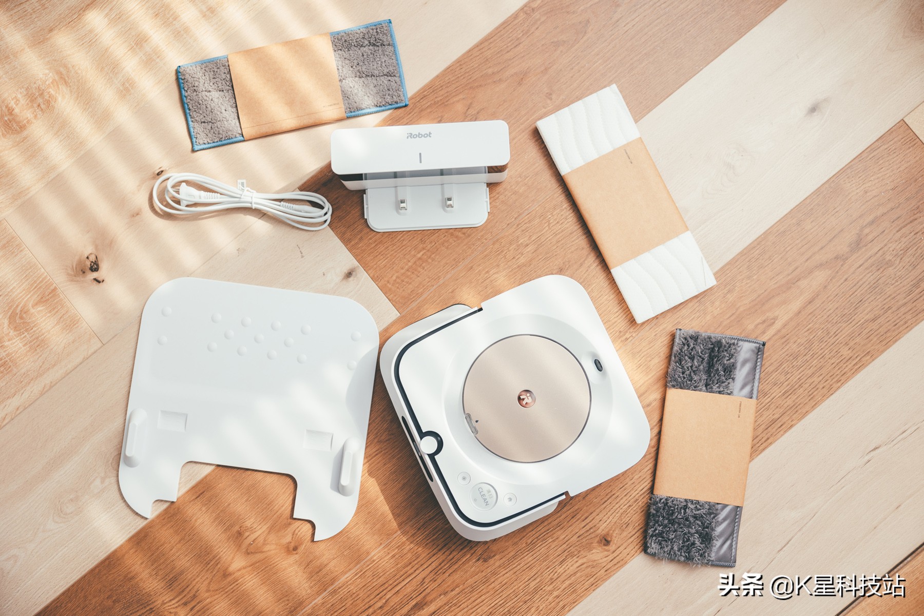 时代变了，却依旧是清洁王者，iRobot s9+、m6扫拖组合深度体验
