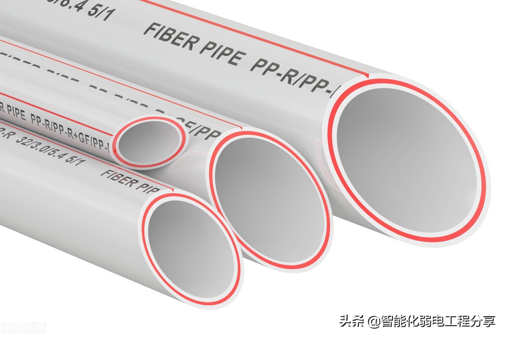 搞弱电工程，你得懂常用线缆种类型号，看弱电施工用到的各种线材