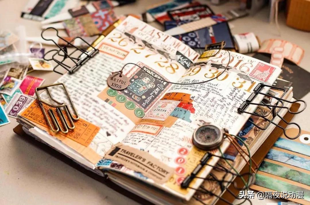 「手账」是什么？为何能被称作年轻人的“破产新坑”？