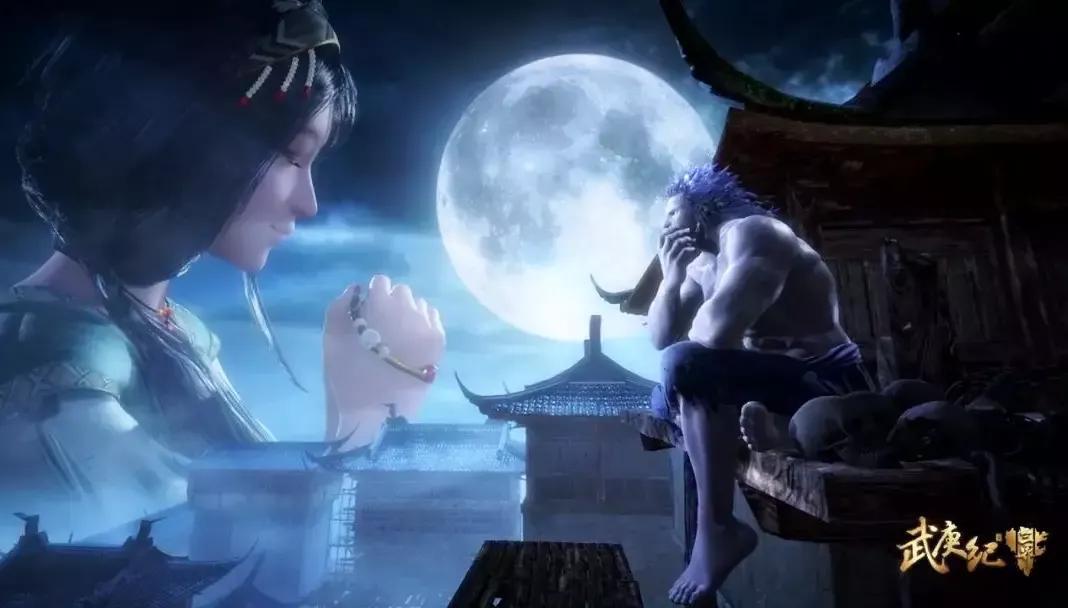 3D国漫十大男神，我最喜欢韩非，你呢？