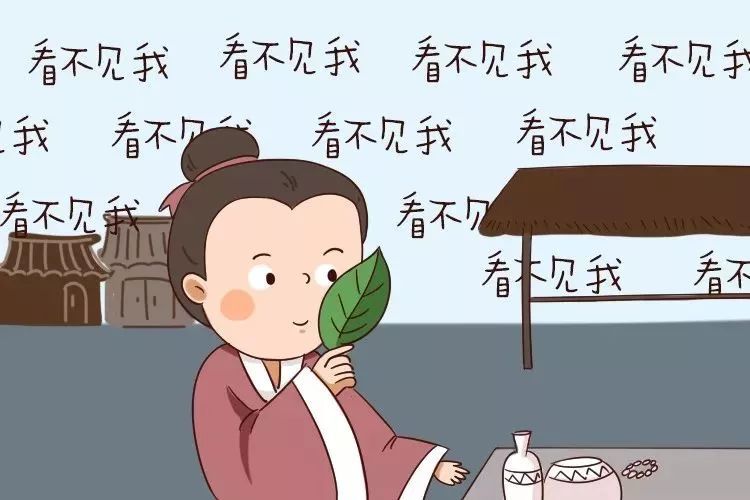 一叶障目是什么意思,一叶障目的寓意和道理