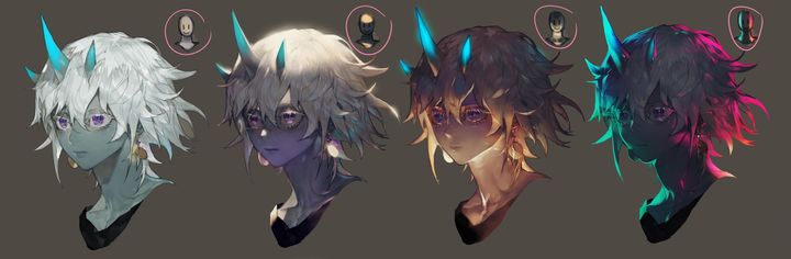 新手如何学习板绘？板绘入门教程