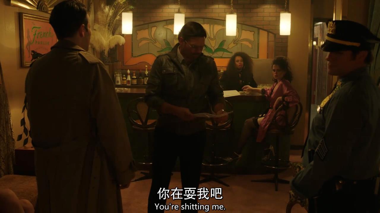 《堕落街传奇》S3E8：再见，堕落街