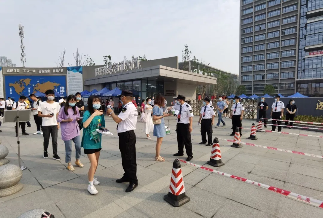 2020年四川省高职单招成绩出炉，回顾镜头下的感动瞬间