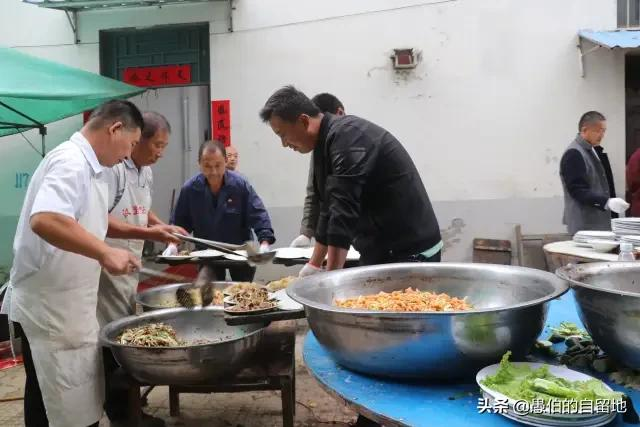 徐州乡村的中式婚礼，绝美