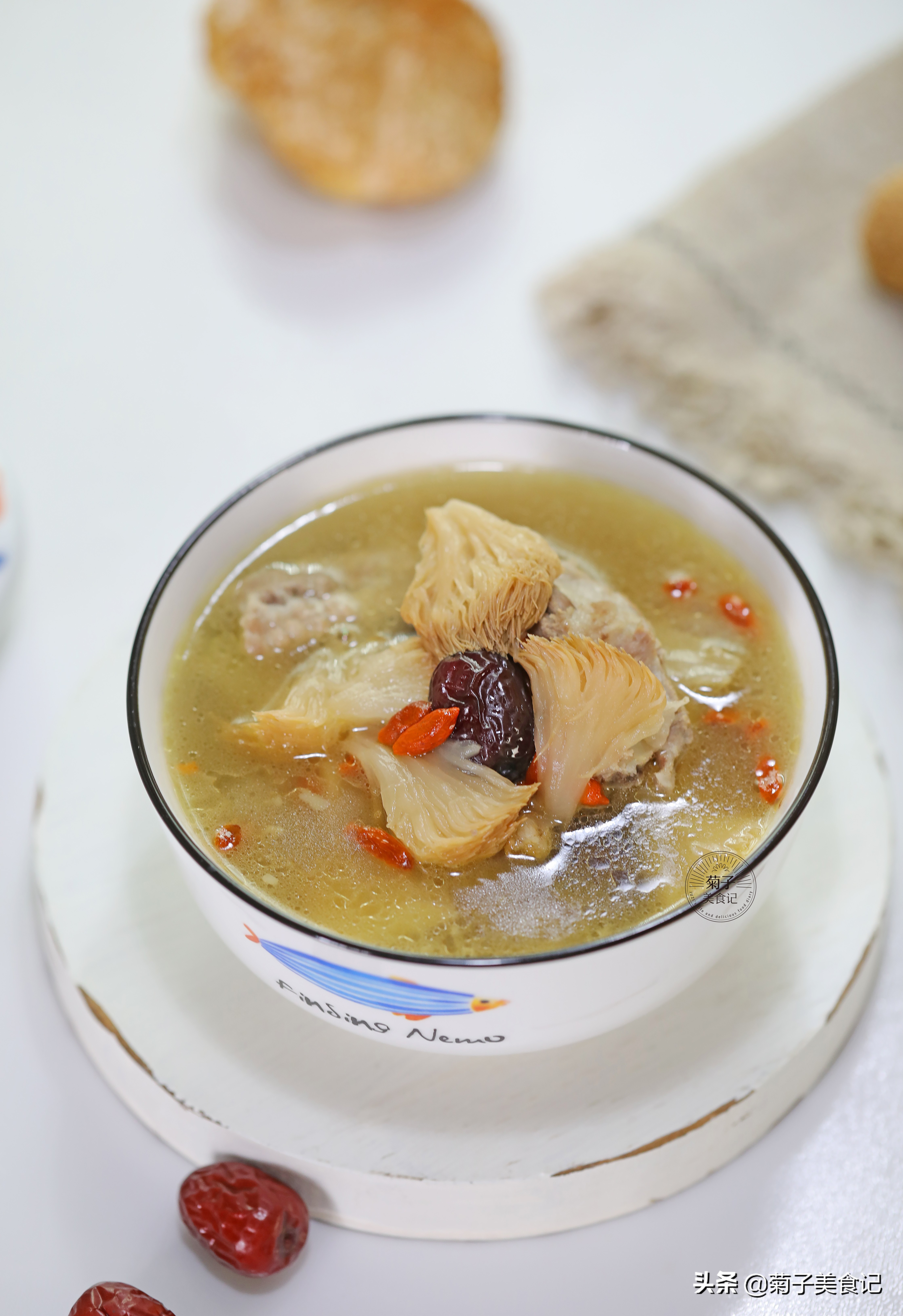 猴头菇怎么吃 猴头菇的作用与功效-千百号