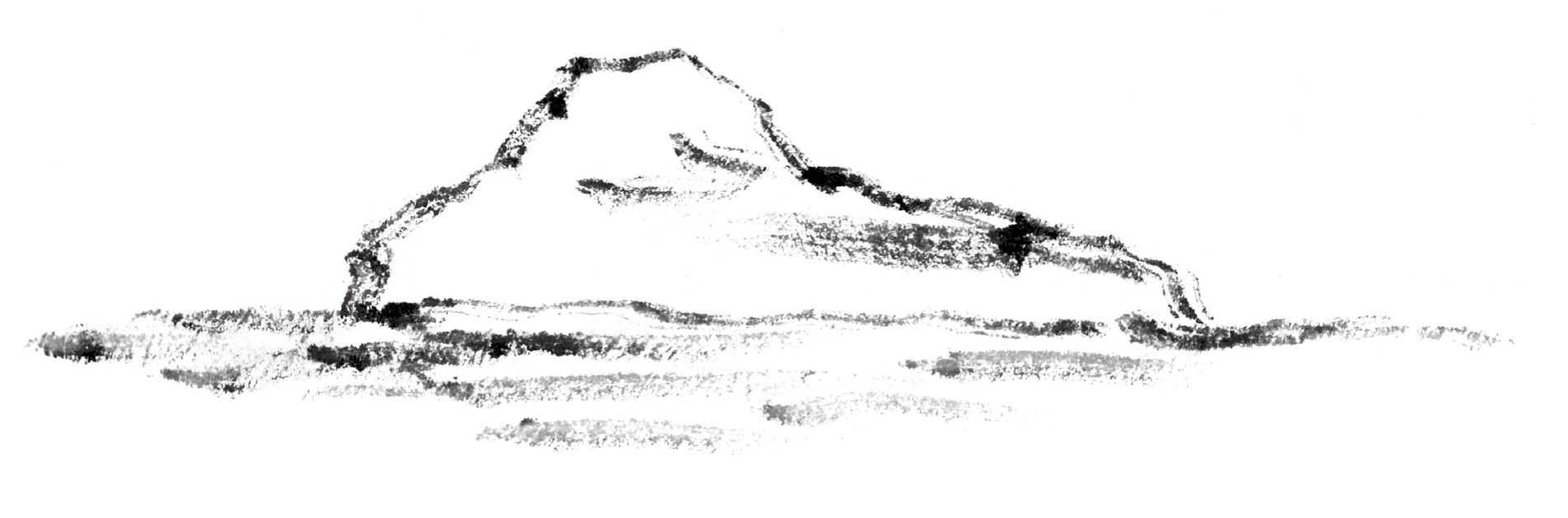 水不会画？教你画3种水的画法，简单易学，适合0基础学习临摹