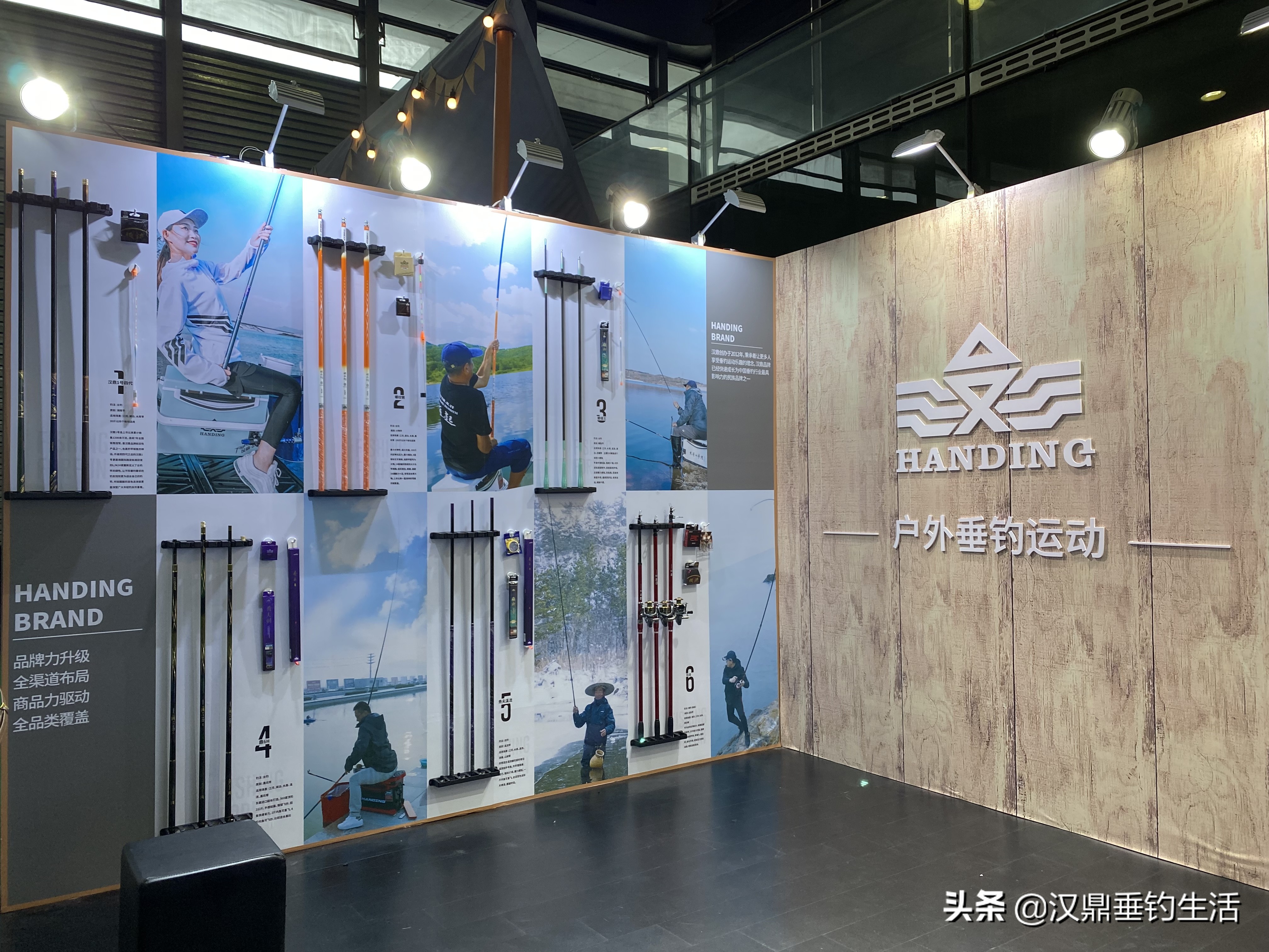 汉鼎ISPO Shanghai首秀，解锁户外露营新方式