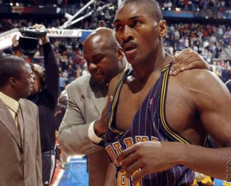 阿泰 为什么cba（当年阿泰加盟CBA年薪千万，为何打了15场就被裁，不止是5次冲突）