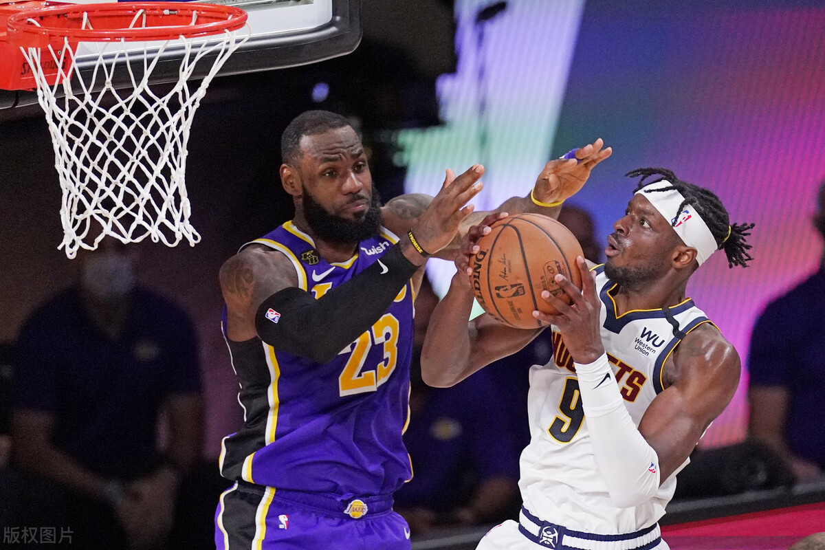 为什么nba回看不了啦(取消回放！NBA规则迎来重大改变，詹姆斯简短14字回应直指肖华)