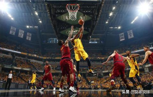 nba为什么中投越来越少了(中距离投篮越来越少，并不是因为低效，是因为太难了)