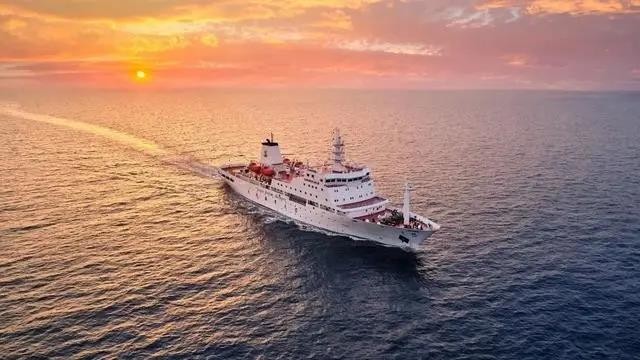 创下无数“中国第一”，硬核助力“大国重器”！这是交通运输部唯一直属高校！