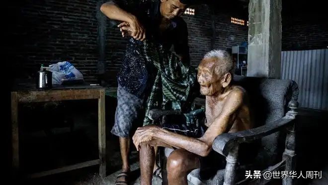 世界最长寿的人：他活到146岁，最大的心愿就是去死