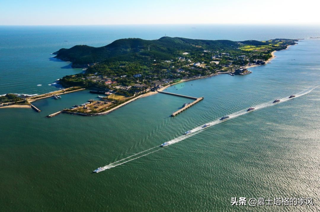 中国北方最宜居的两座海滨城市，靠海不潮湿，空气好景色美环境优