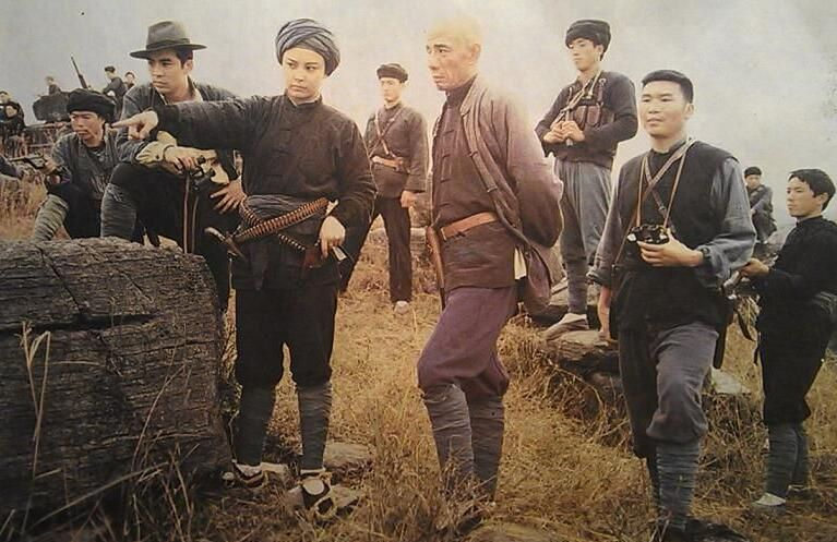 湘西剿匪记电影(电影《象县剿匪记》)-世界十大百科